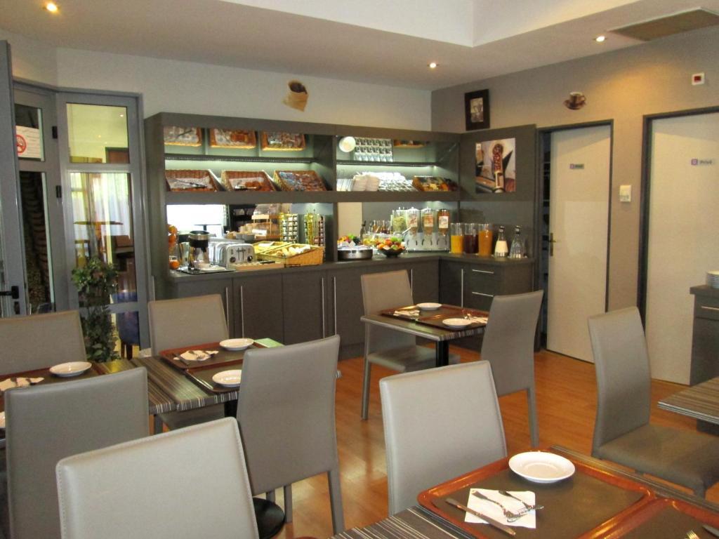 Top Motel Istres Kültér fotó