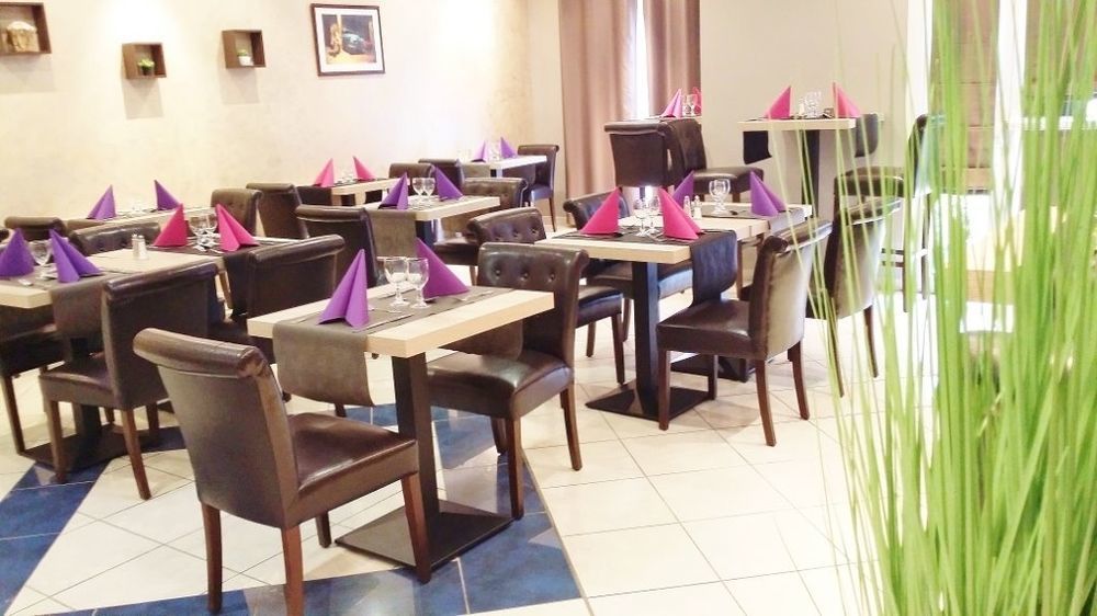 Top Motel Istres Kültér fotó