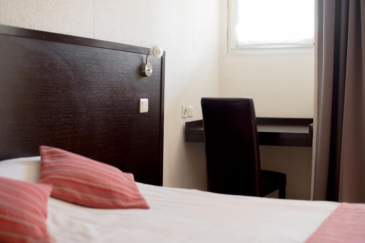 Top Motel Istres Kültér fotó