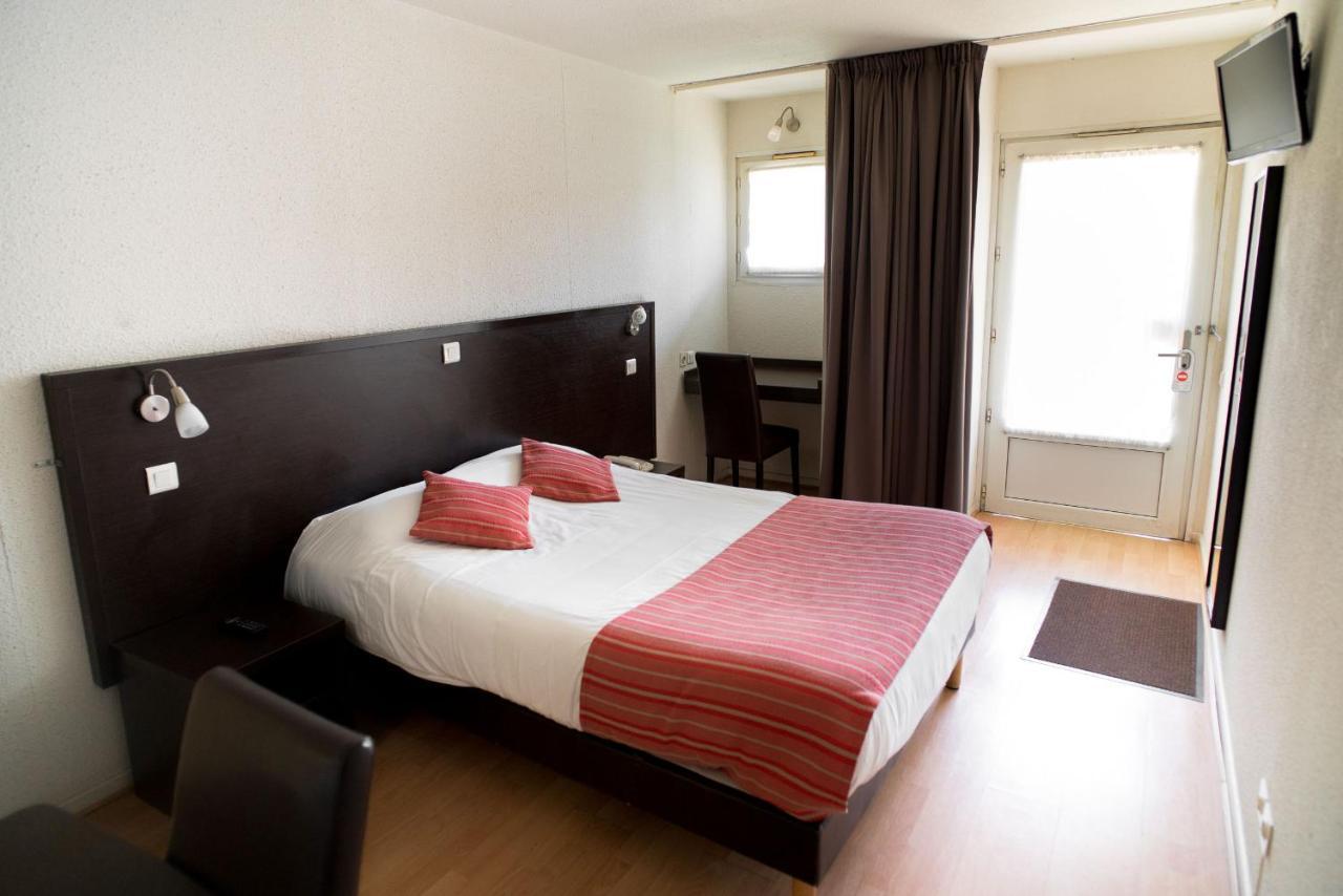 Top Motel Istres Kültér fotó