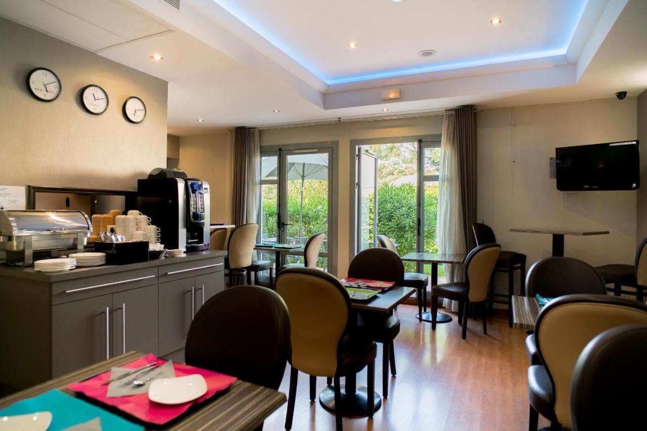Top Motel Istres Kültér fotó