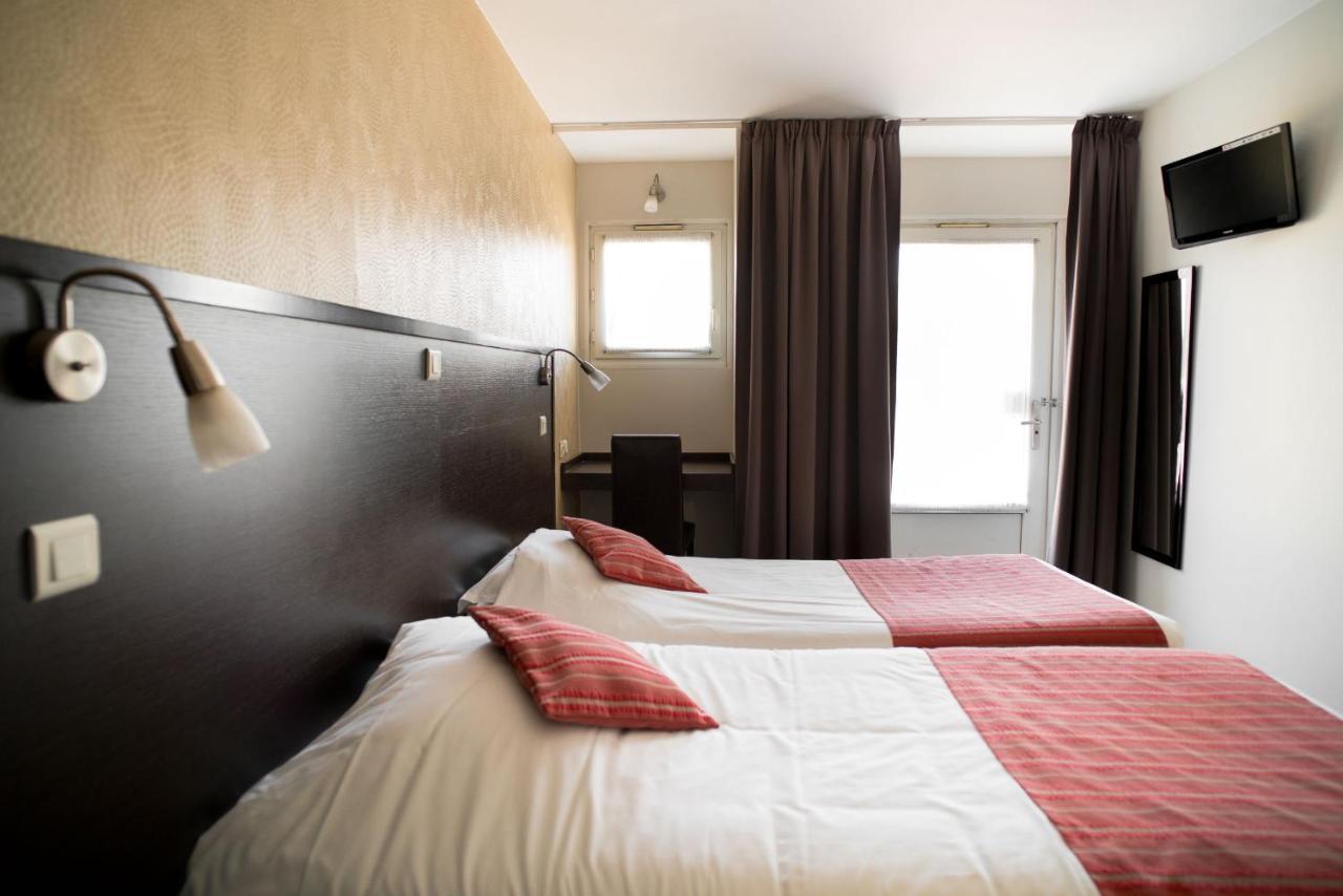 Top Motel Istres Kültér fotó